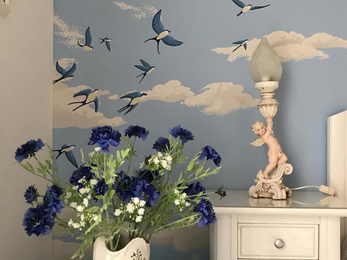 Le Chant Des Oiseaux - Au Pied De La Voie Cyclable Crevechamps エクステリア 写真