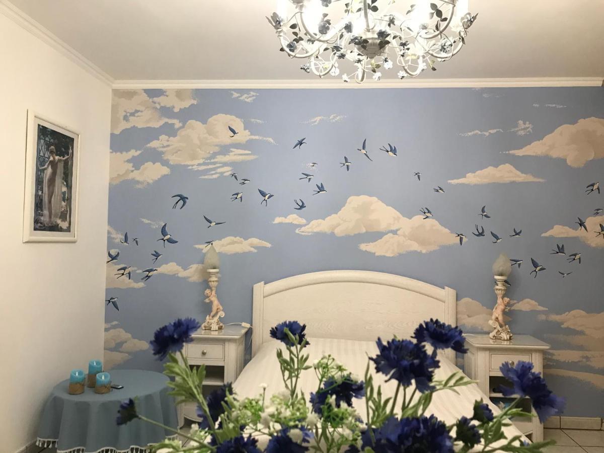 Le Chant Des Oiseaux - Au Pied De La Voie Cyclable Crevechamps エクステリア 写真